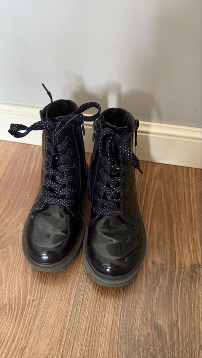 Ботинки демисезонные для девочки