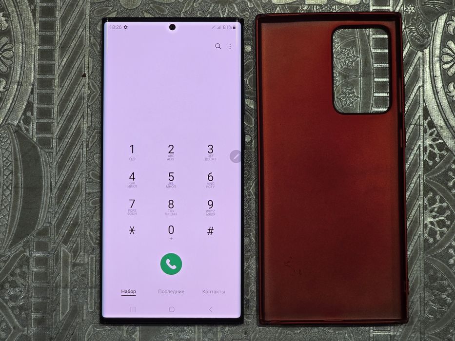 Самсунг Нот20 ультра 256гб