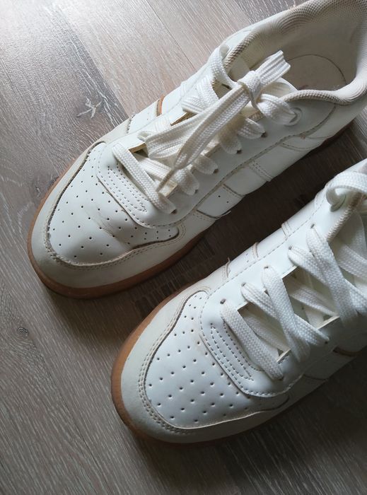 Дамски маратонки 37 , бели на Esprit