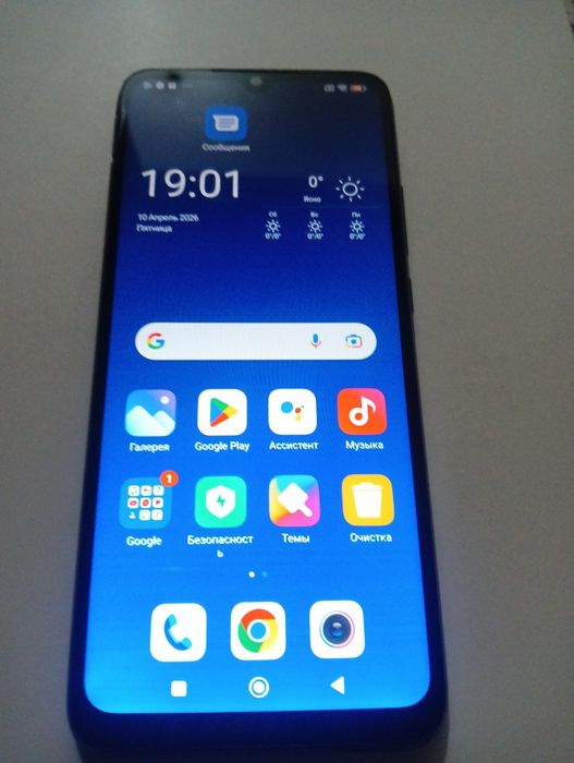 Продам Телефон  РЕДМИ 10 С