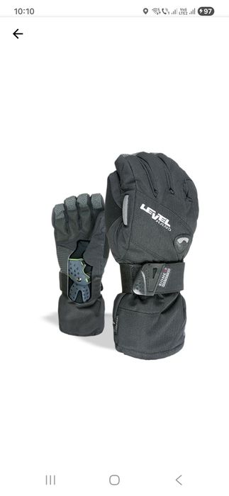 Level Half Pipe Gore-Text