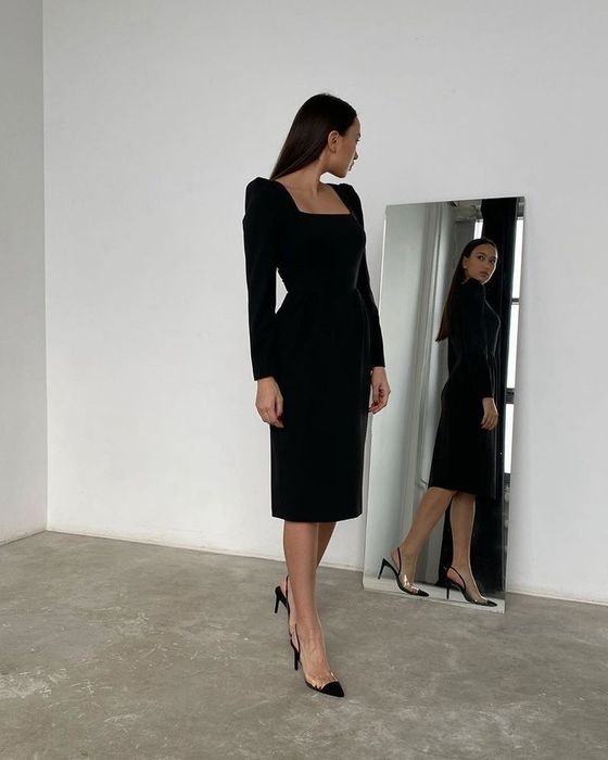 Платье футляр Rimarka