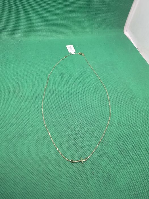 Lant aur 14K 1,14gr•45cm•Amanet Lazar Crangasi •56591