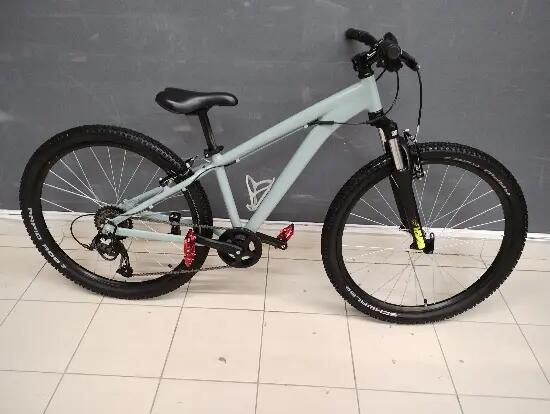 Bicicletă Mtb 26" 9-12 ani Expl 500 kaki - (SecondHand) Decathlon