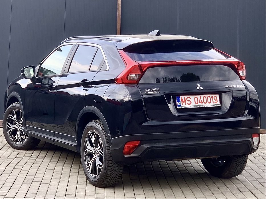 Mitsubishi Eclipse Cross I.5T * 6viteze * I33.OOOkm * 2OI9 * Navigatie * GARANTIE * LIVRARE * Android Auto * Jante * Apple Carplay *