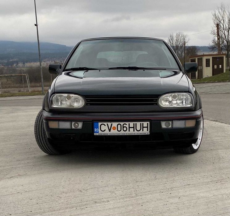 VOLKSWAGEN Golf 1994 — imagine 5