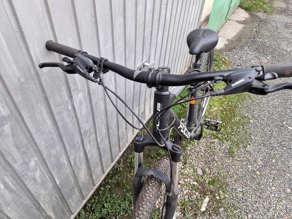 Bicicleta Sport Focus