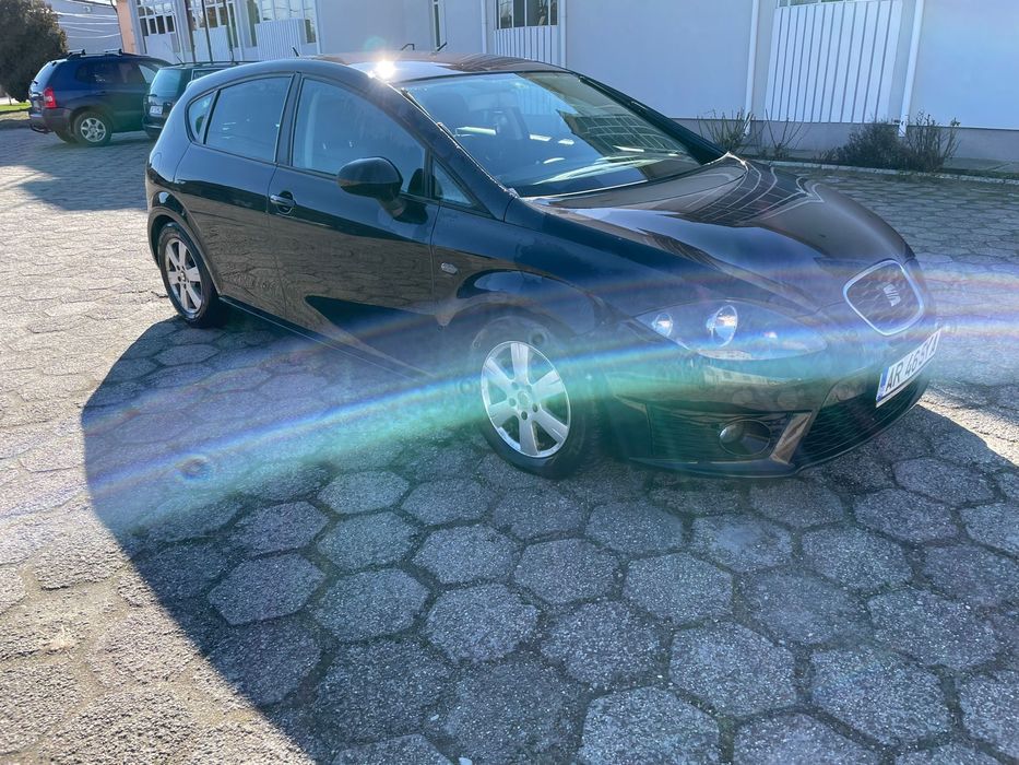 Seat Leon 1.2TSI An 2011 Pret 3800 euro neg