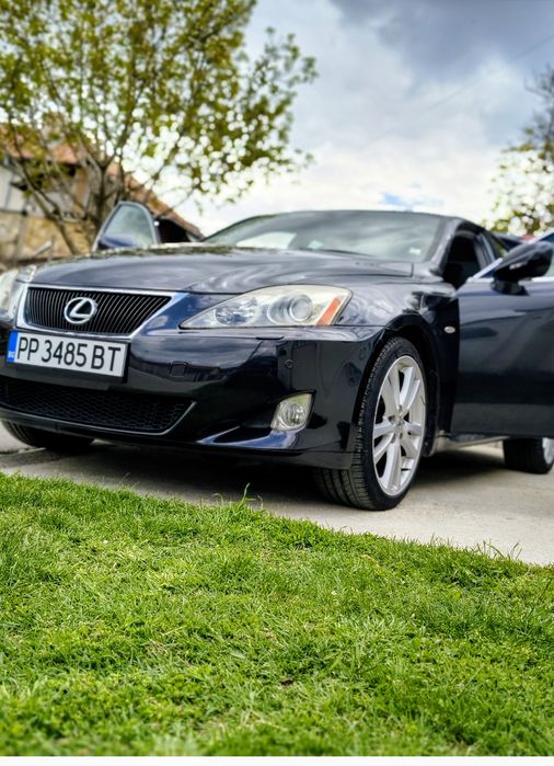 Lexus ıs 220 винетка годишна застраховка обслужена