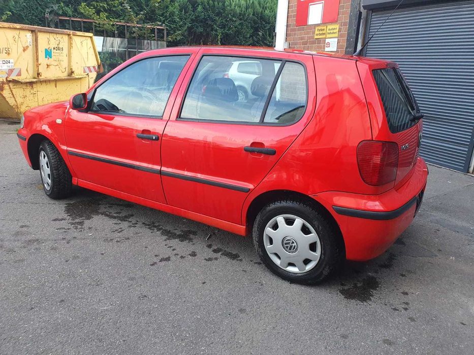 Фолксваген Поло 1.4 бензин