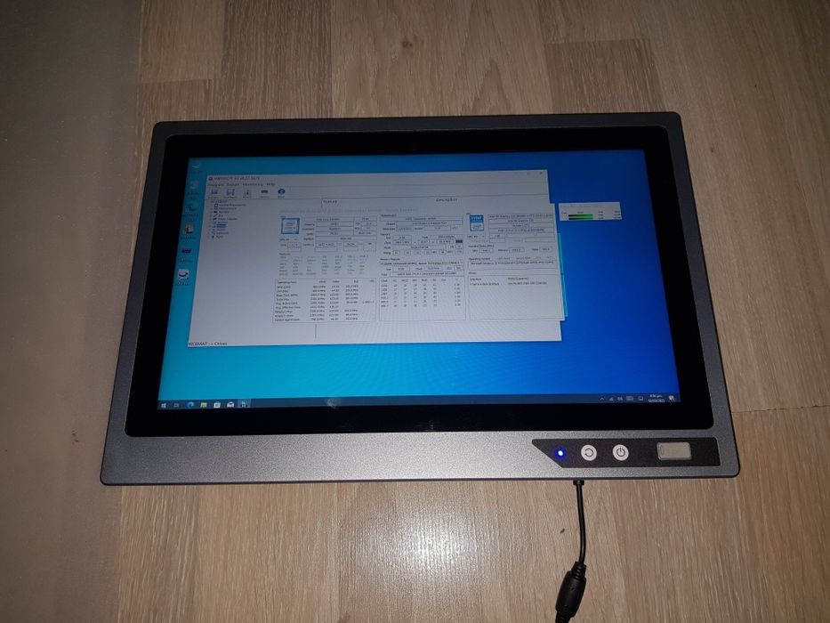 All in one industrial