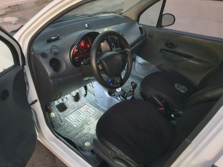 Arenda matiz 2017