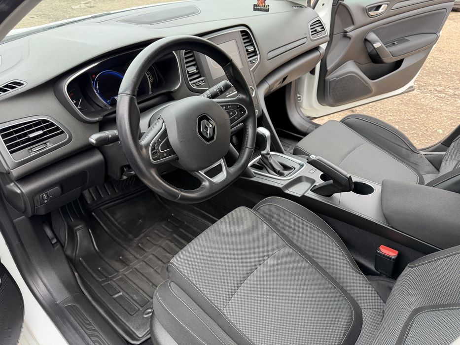 Se vinde renault megane 1.5 diesel 2019