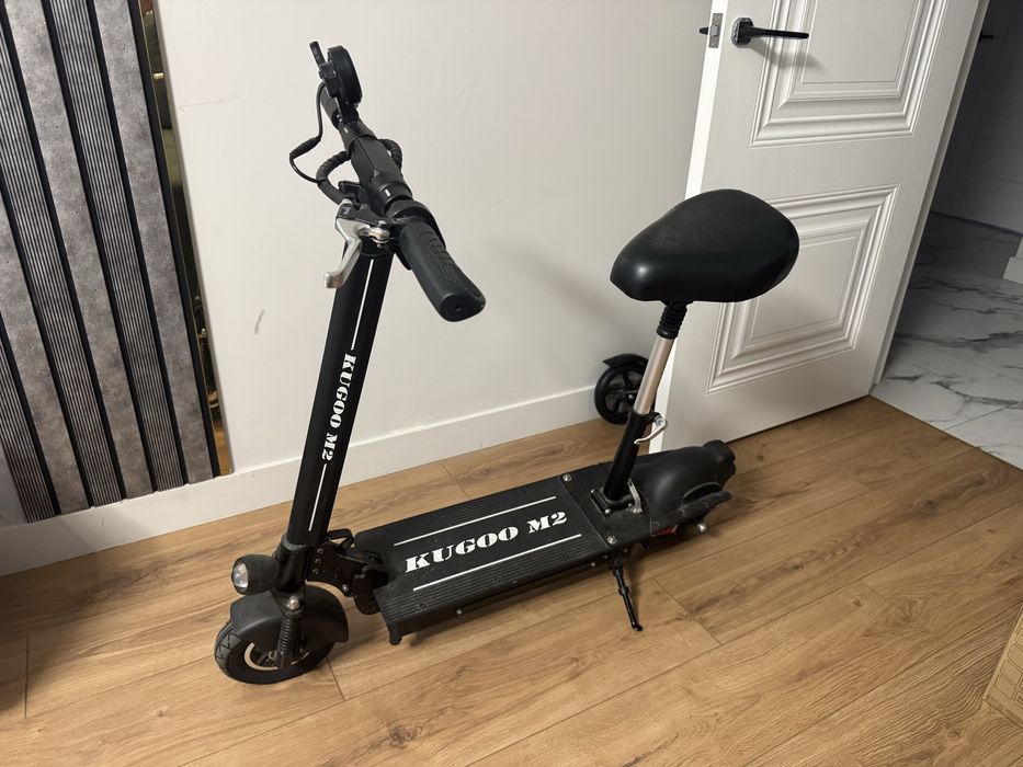 Электросамокат Kugoo M2