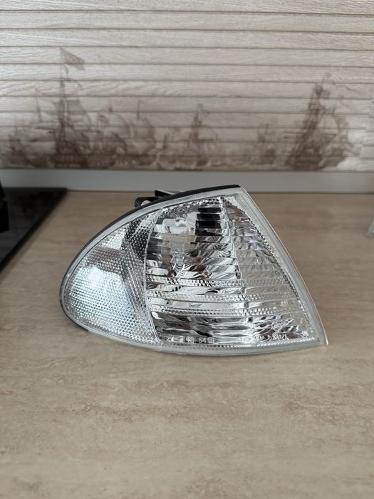 Semnalizari clear BMW seria 3 E46 99-01