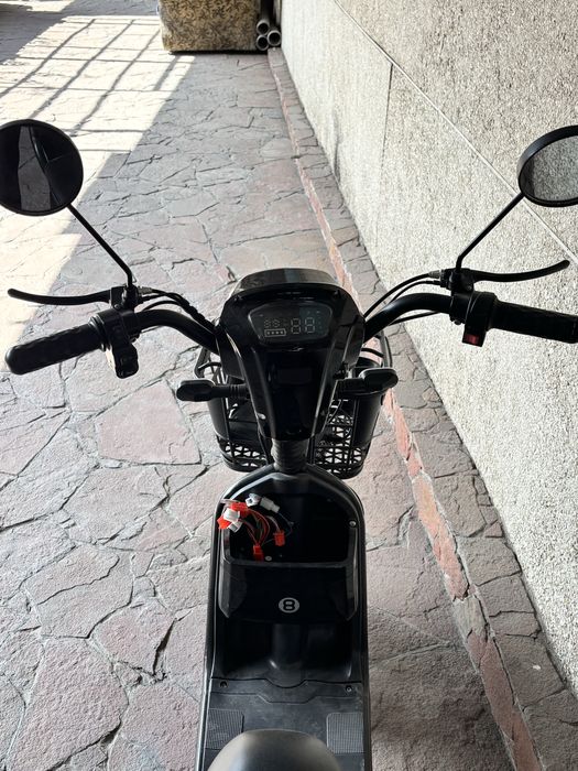 Продам электро велик