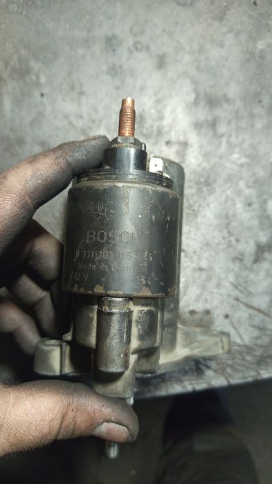 Стартер на гольф