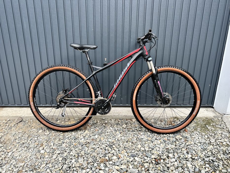 MTB Ghost SE 29”