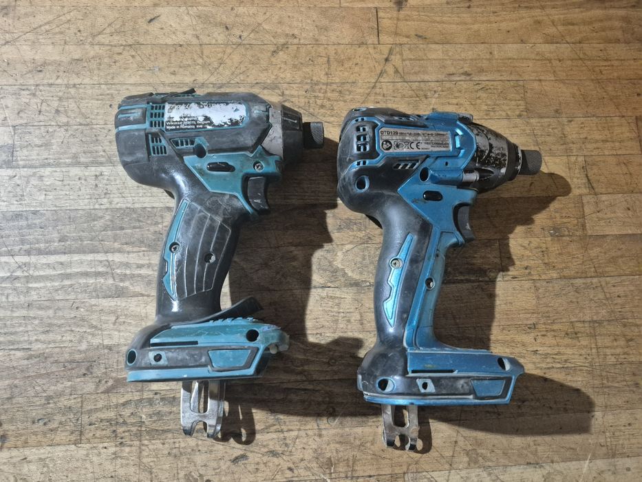 Filetanta impact MAKITA DTD 129  18v
