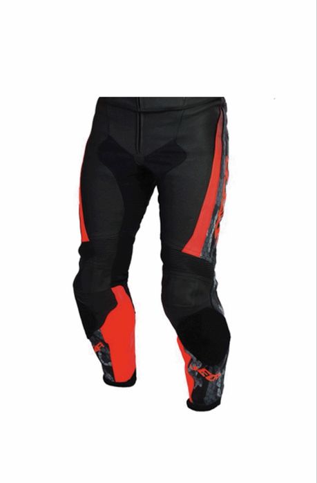 Echipament moto SECA SRS II red fluo