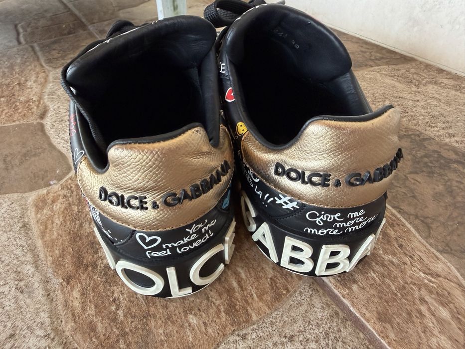 Dolce&Gabbana маратонки