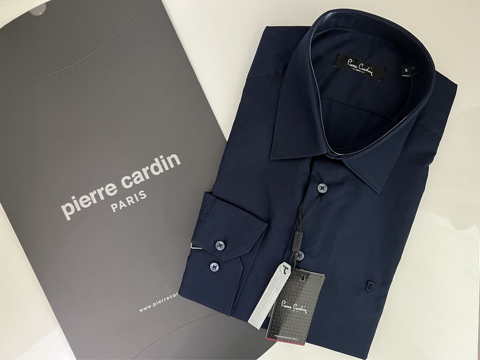 Рубашки от Pierre Cardin