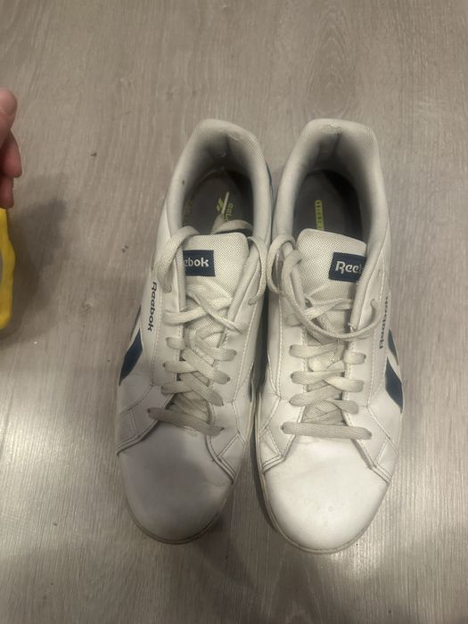 Кроссовки reebok оригинальные 44р