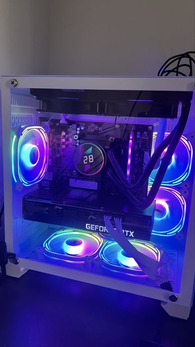 PC Gaming Ryzen 5 5600x RTX 3080