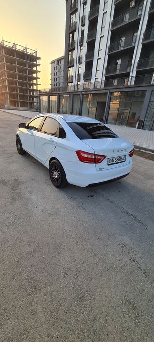 Lada Vesta 2018 mexanika 1.8  radnoy seveji moshincha metanda