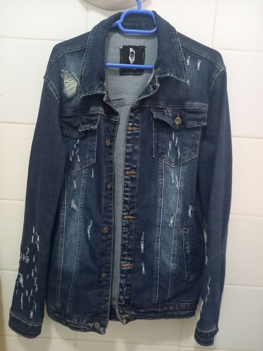 Geaca blugi mărimea s/m