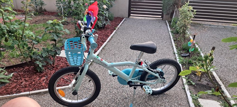 Bicicleta copii Btwin