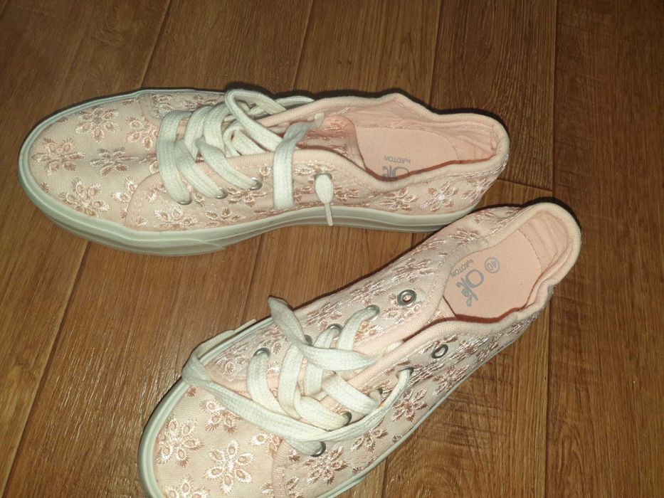 Обувь женская б/у