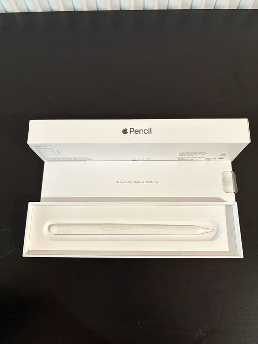 Apple pencil( 2nd generation) ca nou folosit de cateva ori