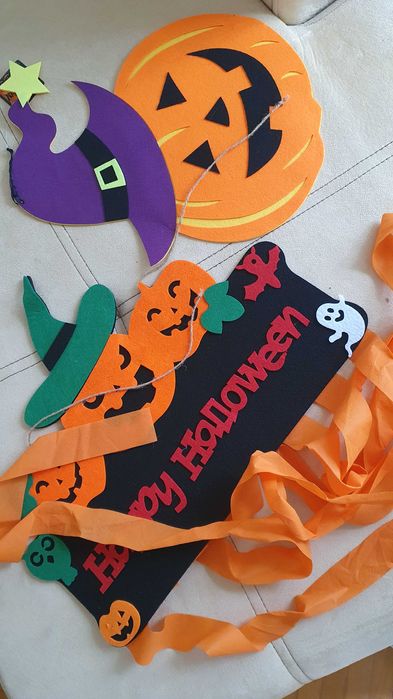 Украса за Хелоуин