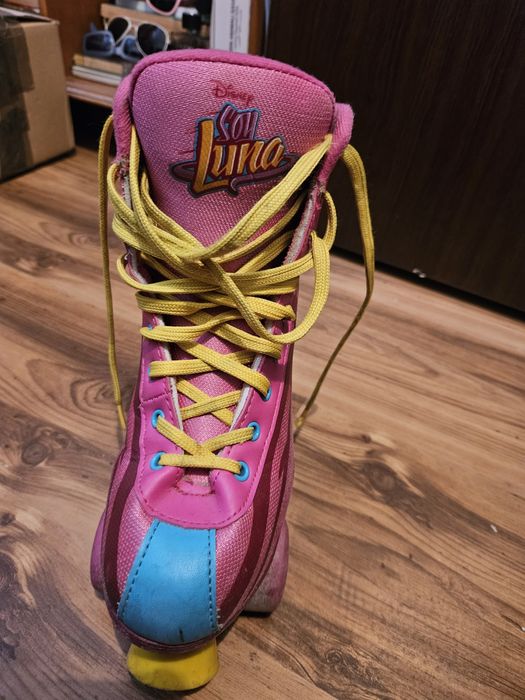 Кънки на soy luna