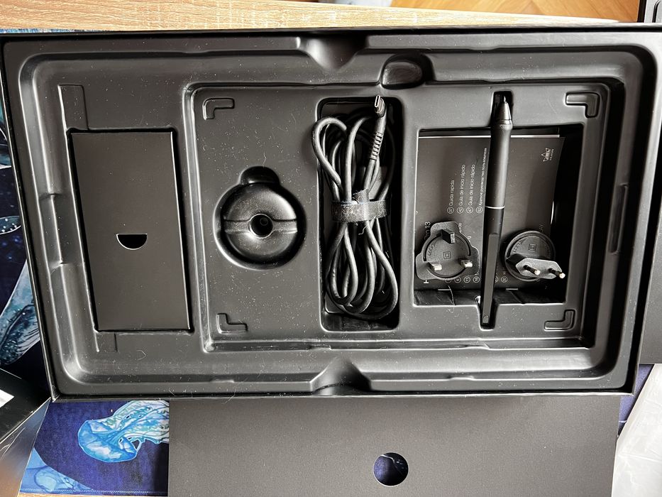 Tableta Grafica Kamvas 13 Pro