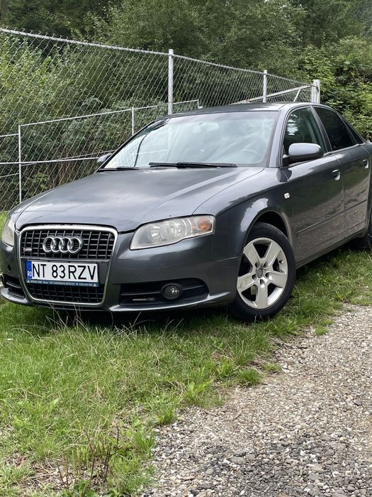 Audi a4 b7 1.9 BKE