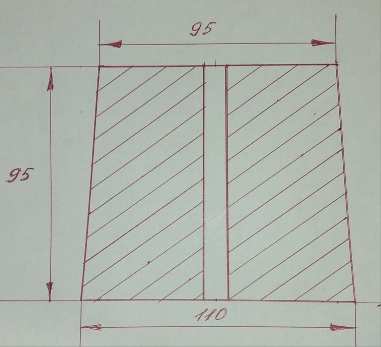 Продам столбики бетонные.