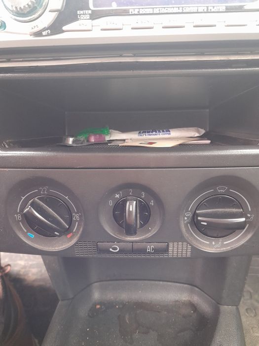 Vand Skoda Fabia 1.9 SDI