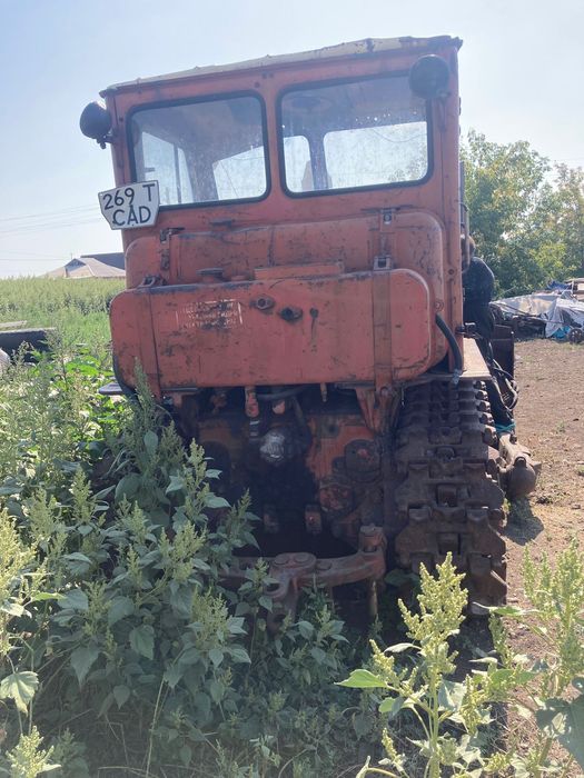 Продам бульдозер