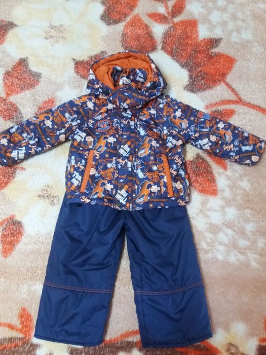 Комбинезон демисезонный