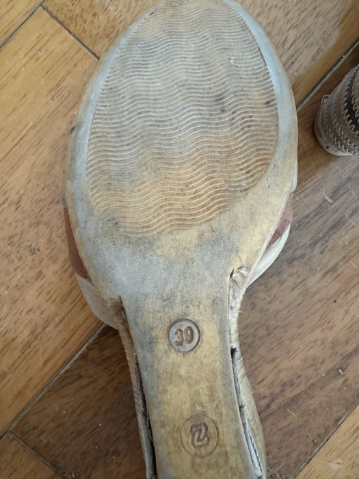 Женская обувь , б/у