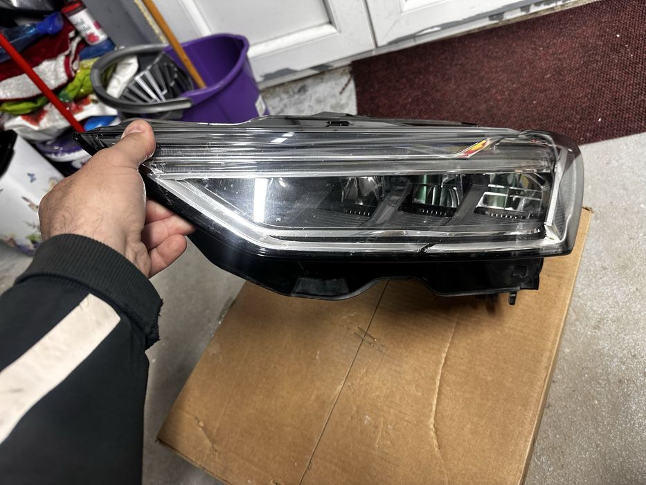 Far stânga full led audi a7.4k.cod:4k8941033.C.
