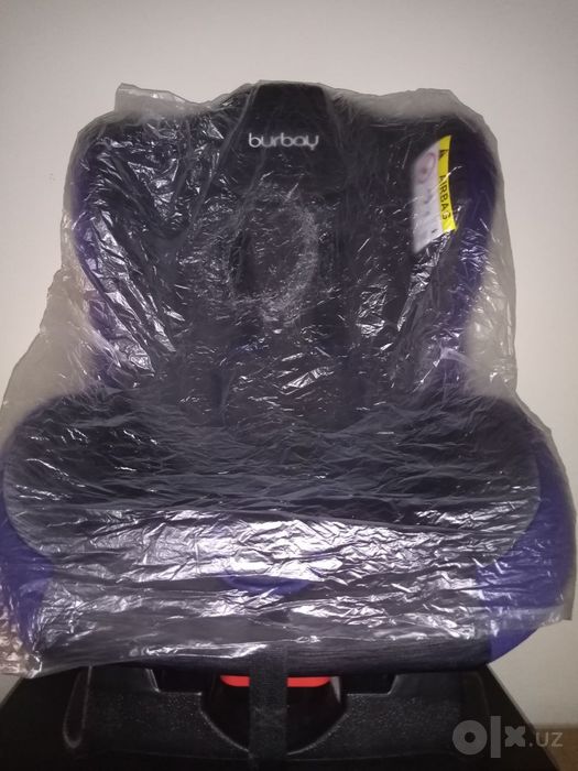 Детское автокресло burbay