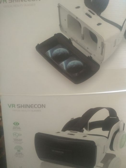 3D очкии новыйдан