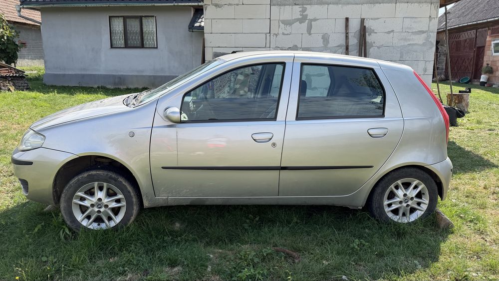 FIAT Punto 2005 — imagine 4