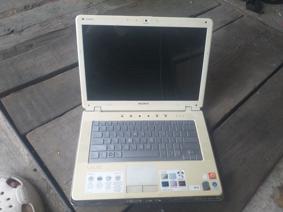 Продам ноутбук Sony Vaio