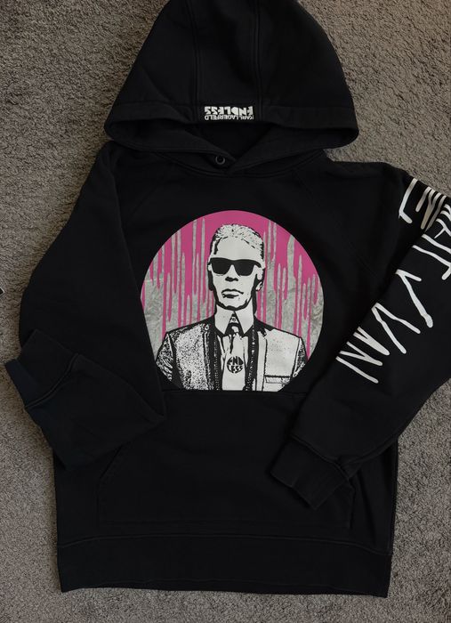 Оригинален суичър Karl Lagerfield