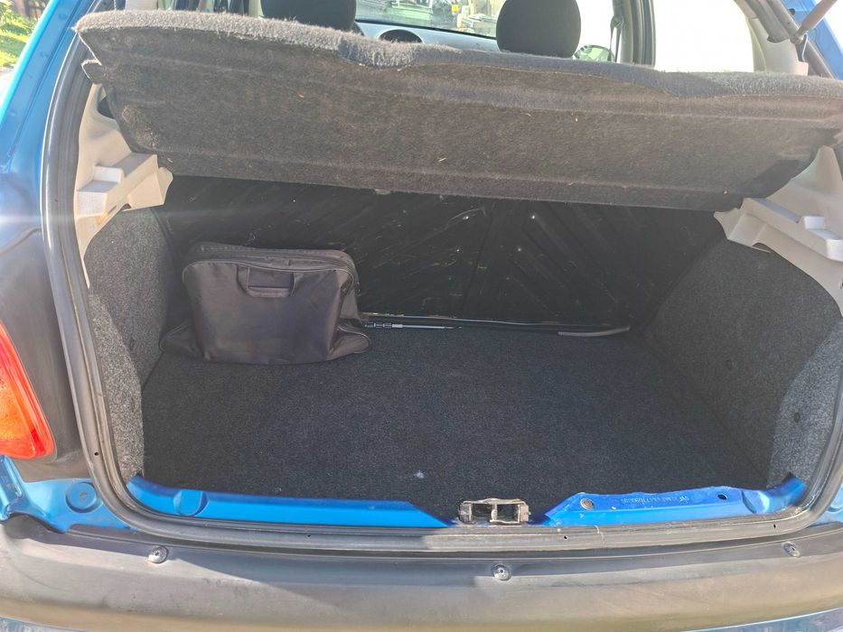Vand Peugeot 206