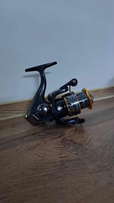 Катушка для рыбалки w.p.e gunki gk-3000